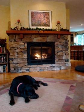 Energy Efficiency Warm Home Photo